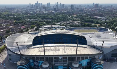 Etihad Stadium