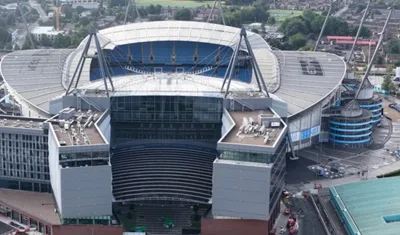 Etihad Stadium