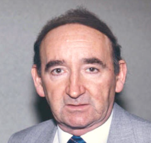 Peter Swales